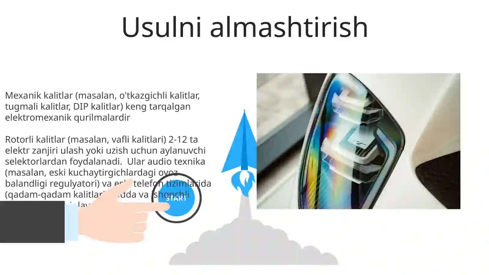 Svichlar 3