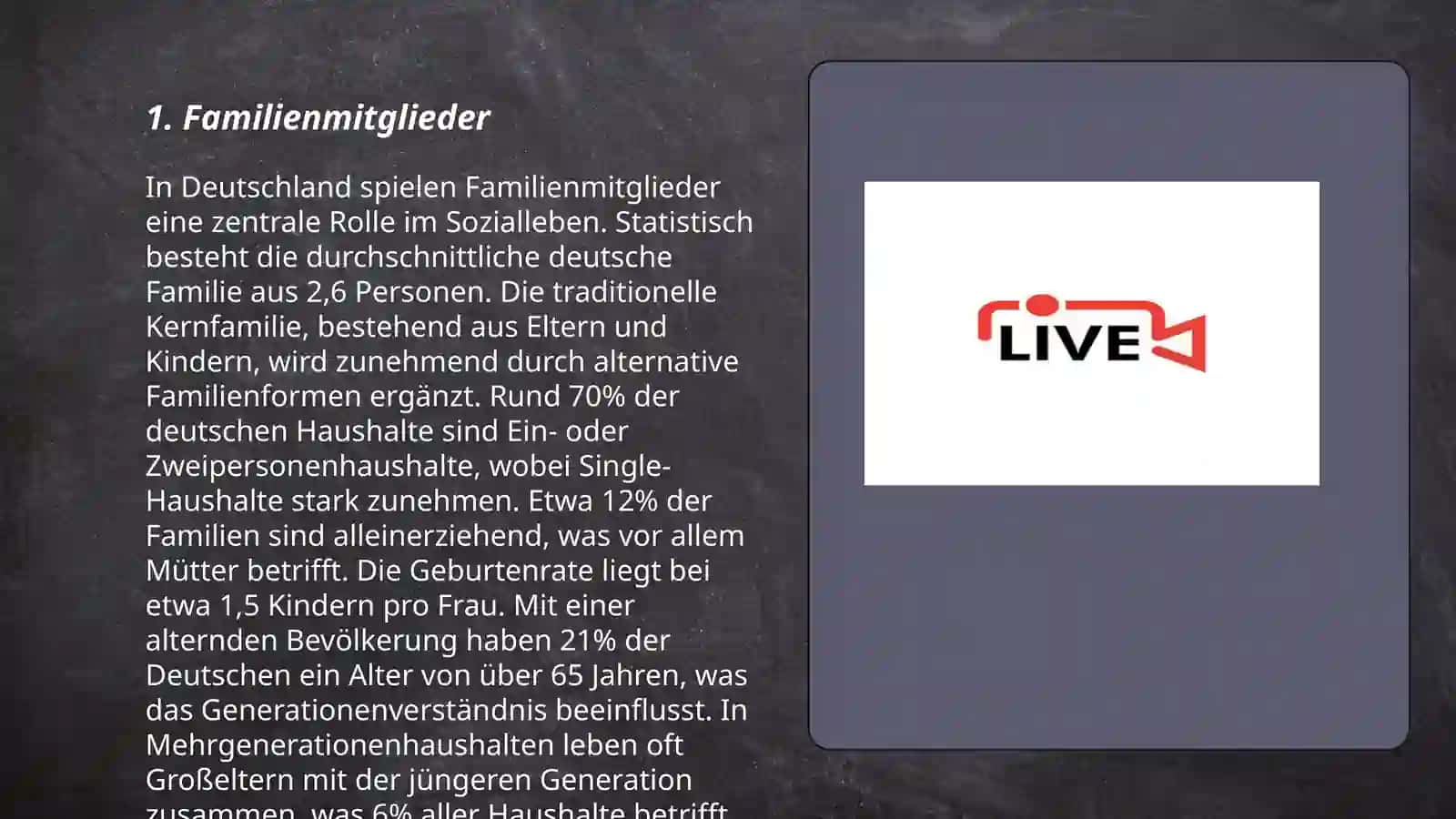 Meine Familie 3