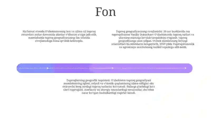 Oʻzbekistonda Tuproqlar Geografiyasi 3