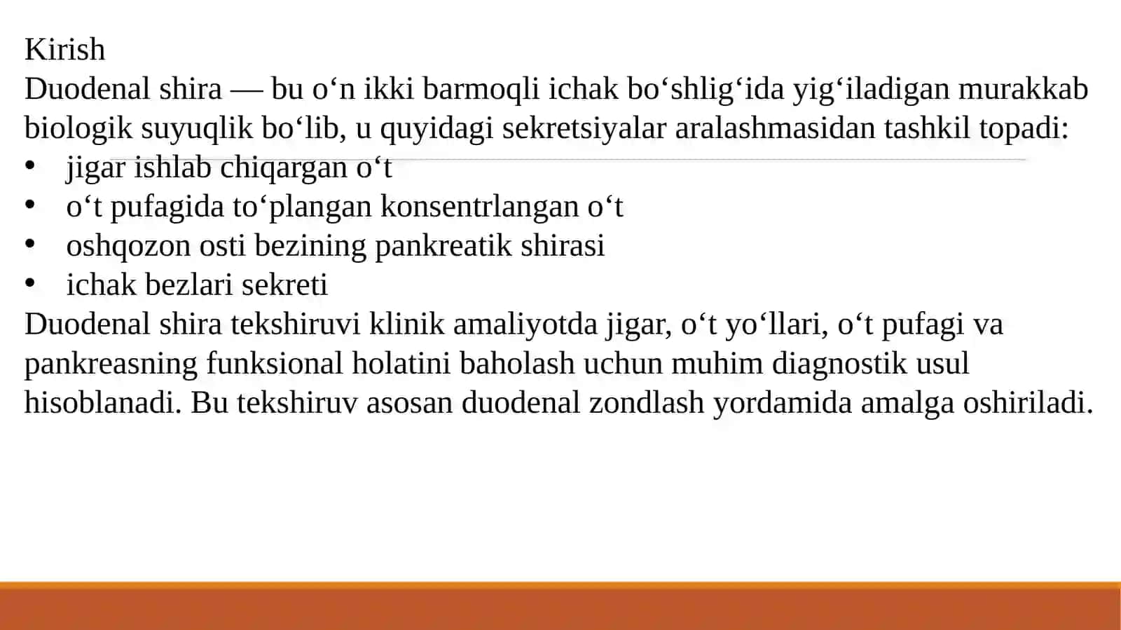 Ichki kasalliklar propedavtikasi 3