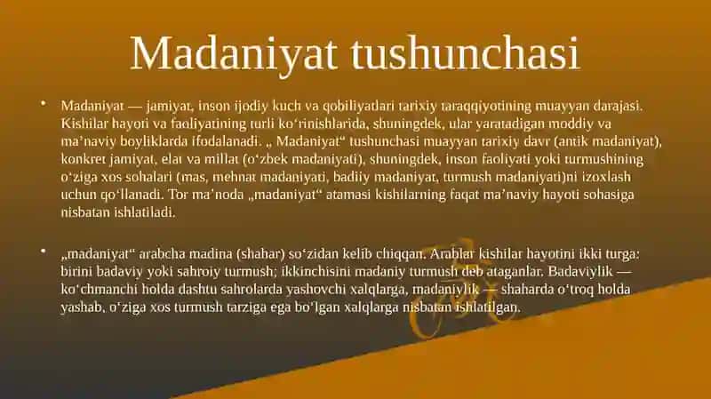 TIBBIYOT XODIMLARINING MADANIYATI 3