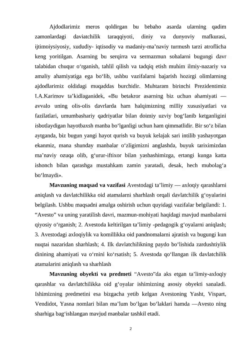 Fransuz tarixshunosligida Avestoning oʻrganilishi 3