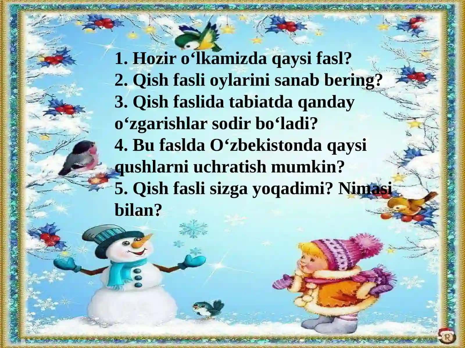 Qaratqich kelishigi 3