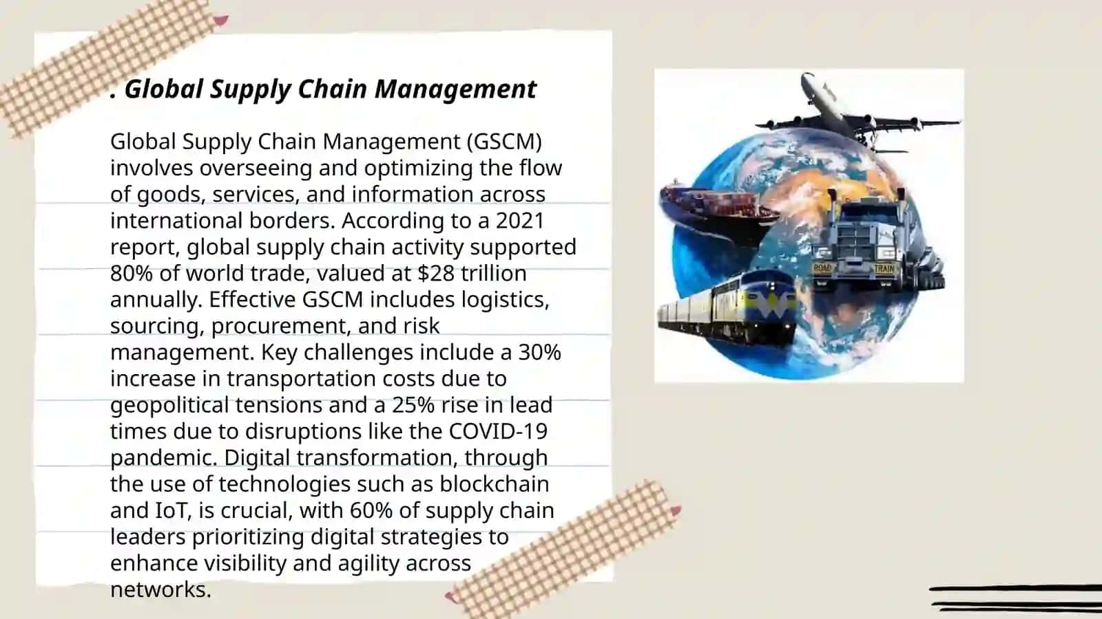 Global vs Local Logistics 3