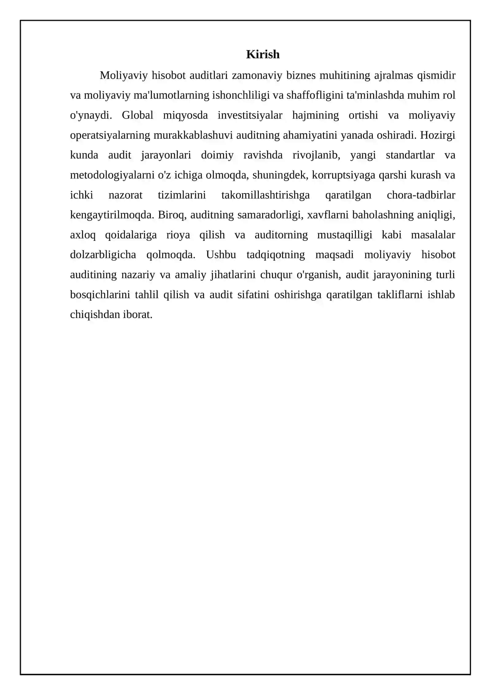 Moliyaviy natijalar auditi 3