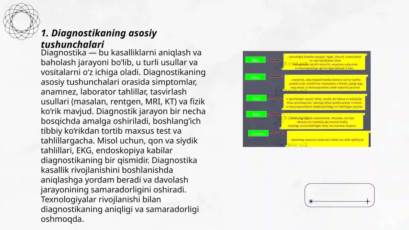 Pedagogik diagnostikaning maqsadi va vazifalari 3