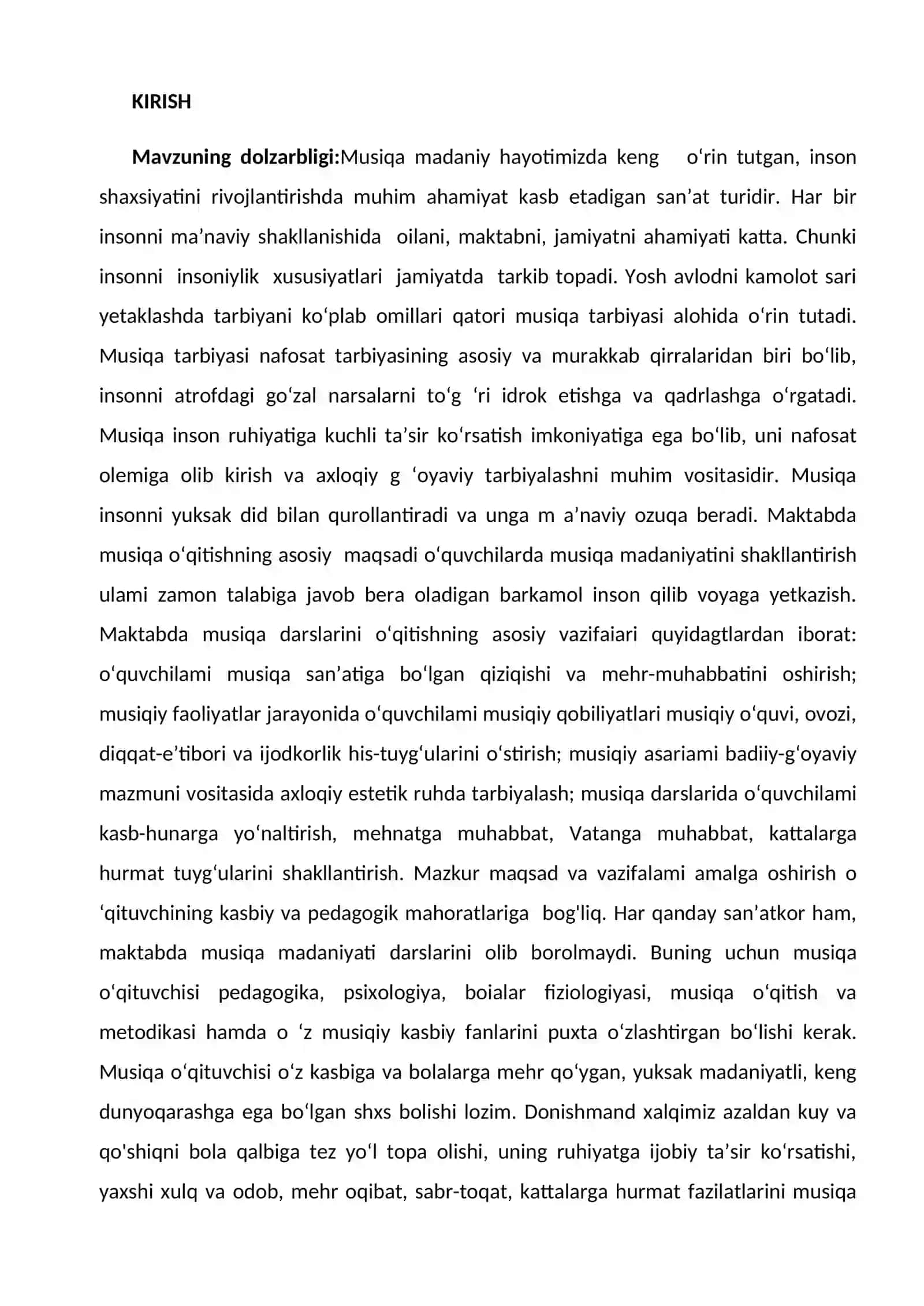 Iogann Sibastyan Baxning organ ijodi 3