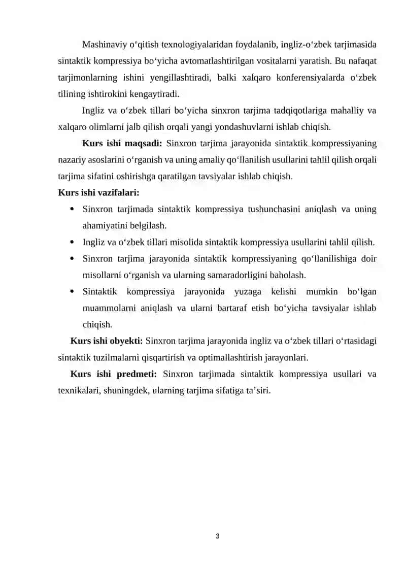 Sinxron tarjimada sintaktik kompressiya masalasi 3