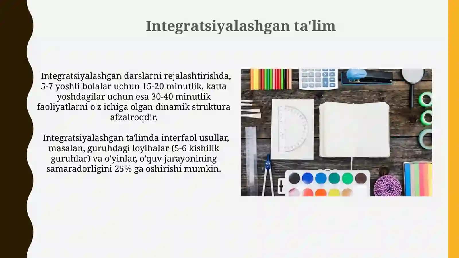 Integratsiyalashgan ta'lim 3