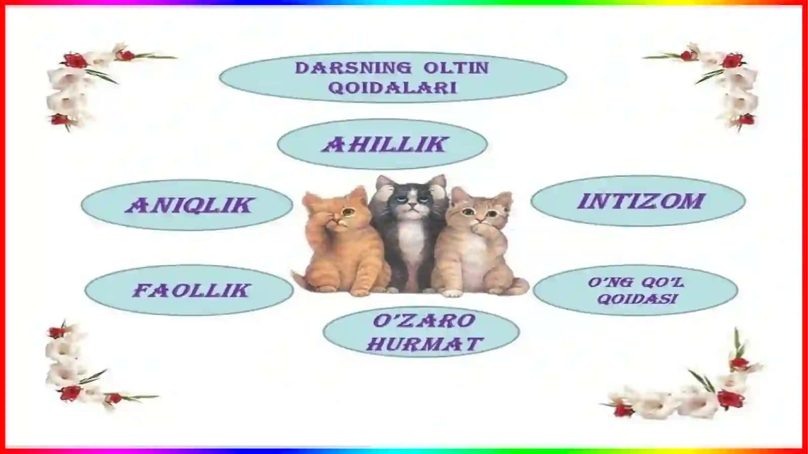 Matndan sifatlarni topish va tahlil qilish 3