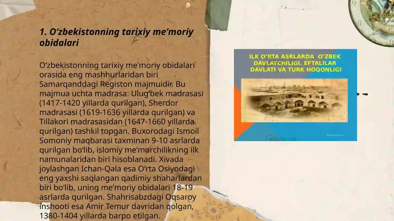 Samarqanddagi Registon majmuasi 3