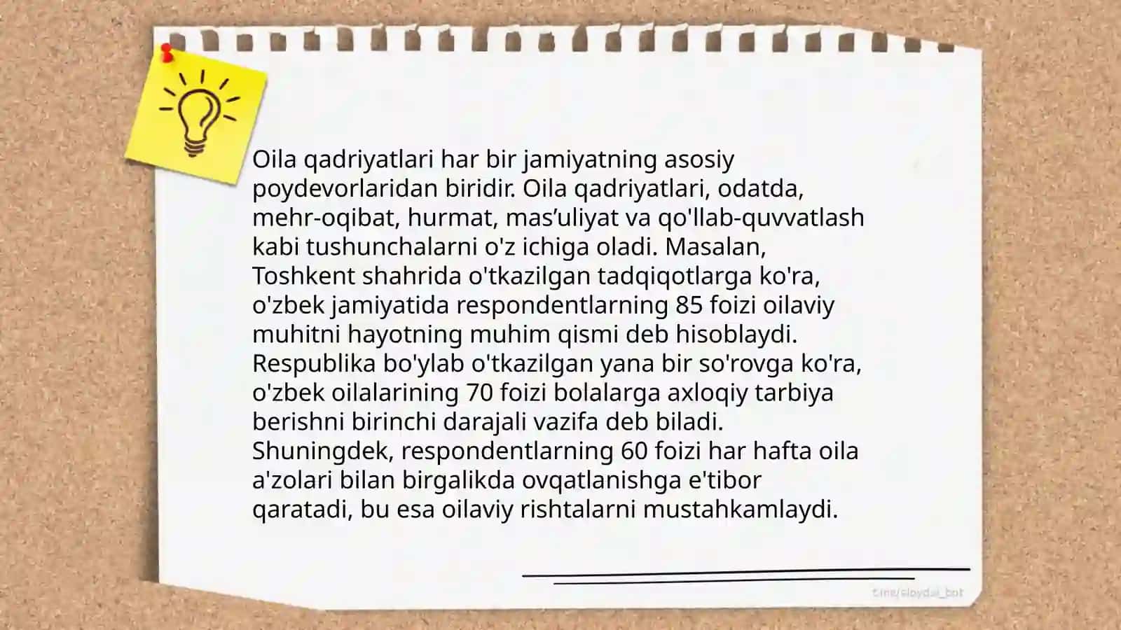 Oila,bolalar va yoshlar 3