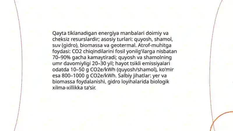 Energiya va atrof muhim 3