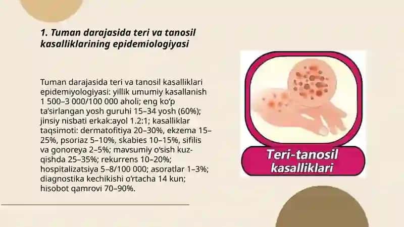 Tuman teri tanosil kasaliklari 3