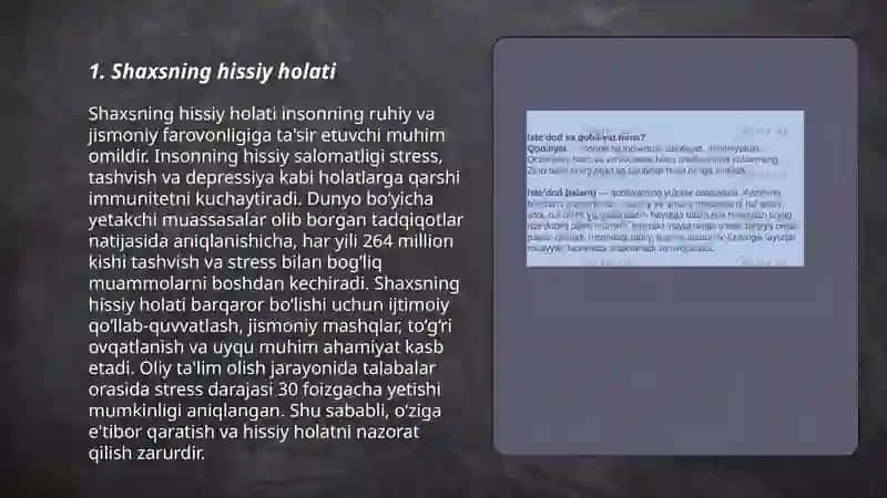 Shaxsning individual psixologik xususiyatlari 3