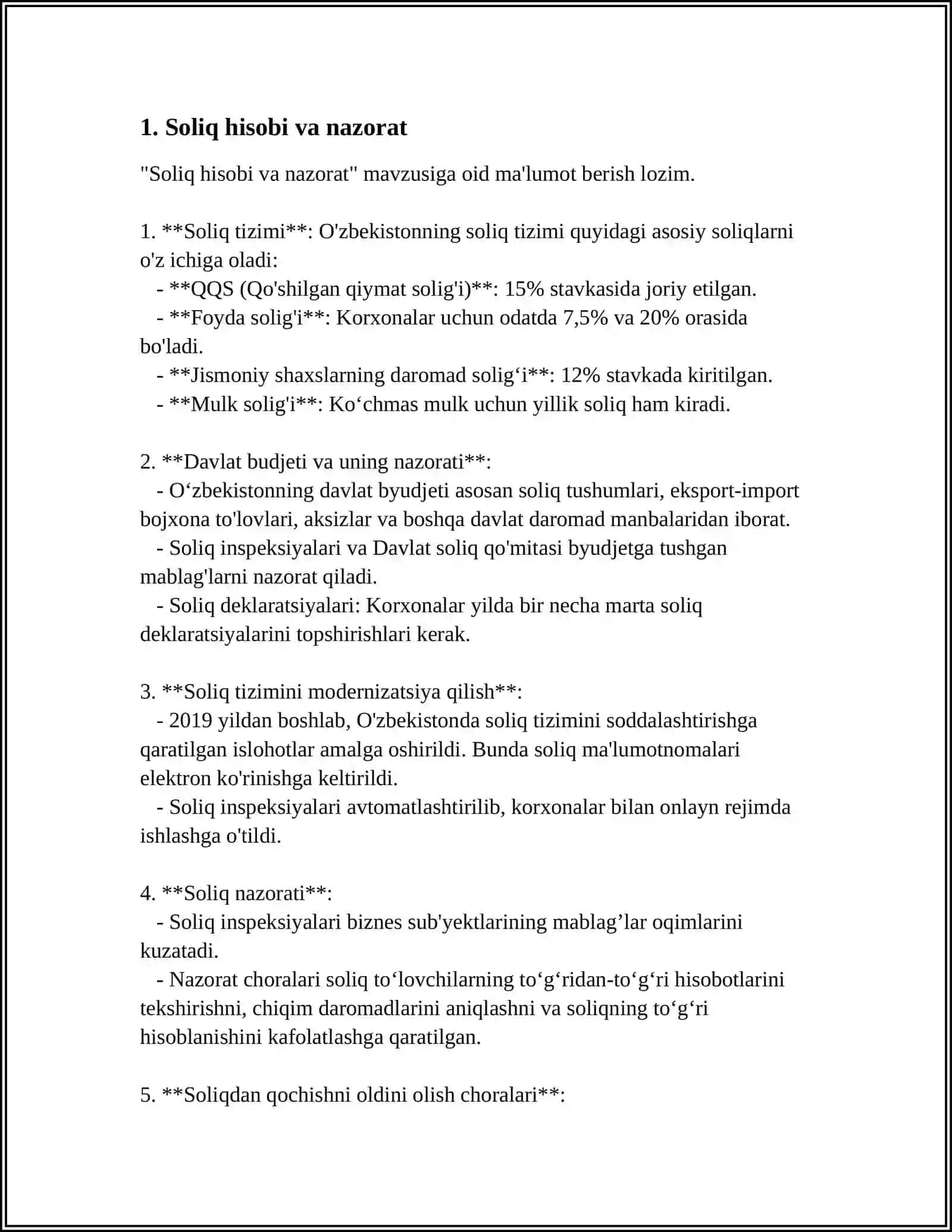 TAXDITLAR MODELI 3