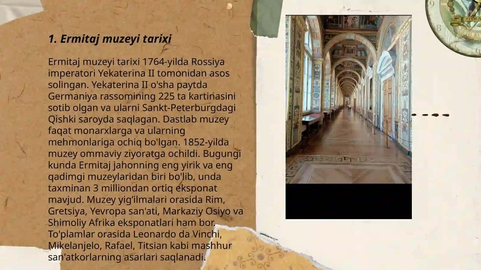 Ermitaj muzeyi 3