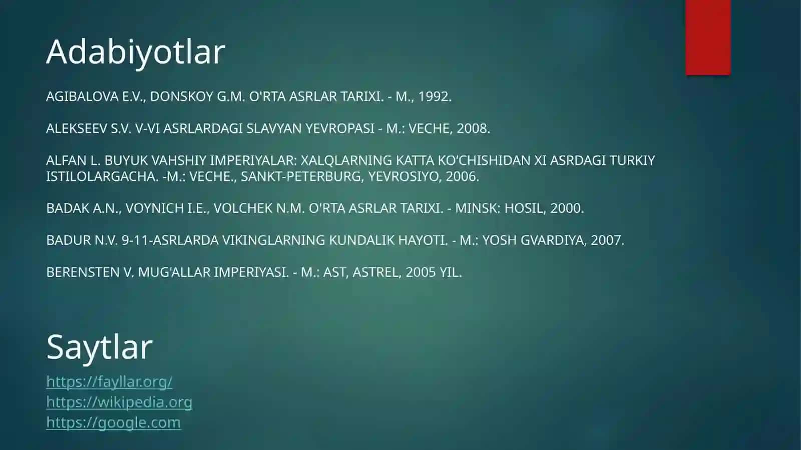 IX-XI asrlarda Fransiya 3