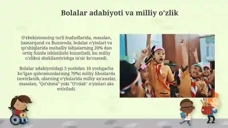 Bolalar oʻyinlarida milliylik 3