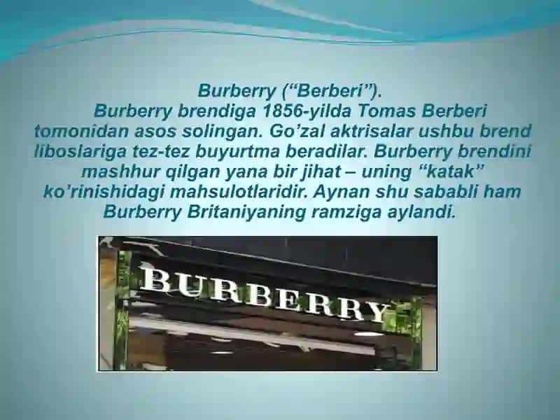 Burberry brendi 3