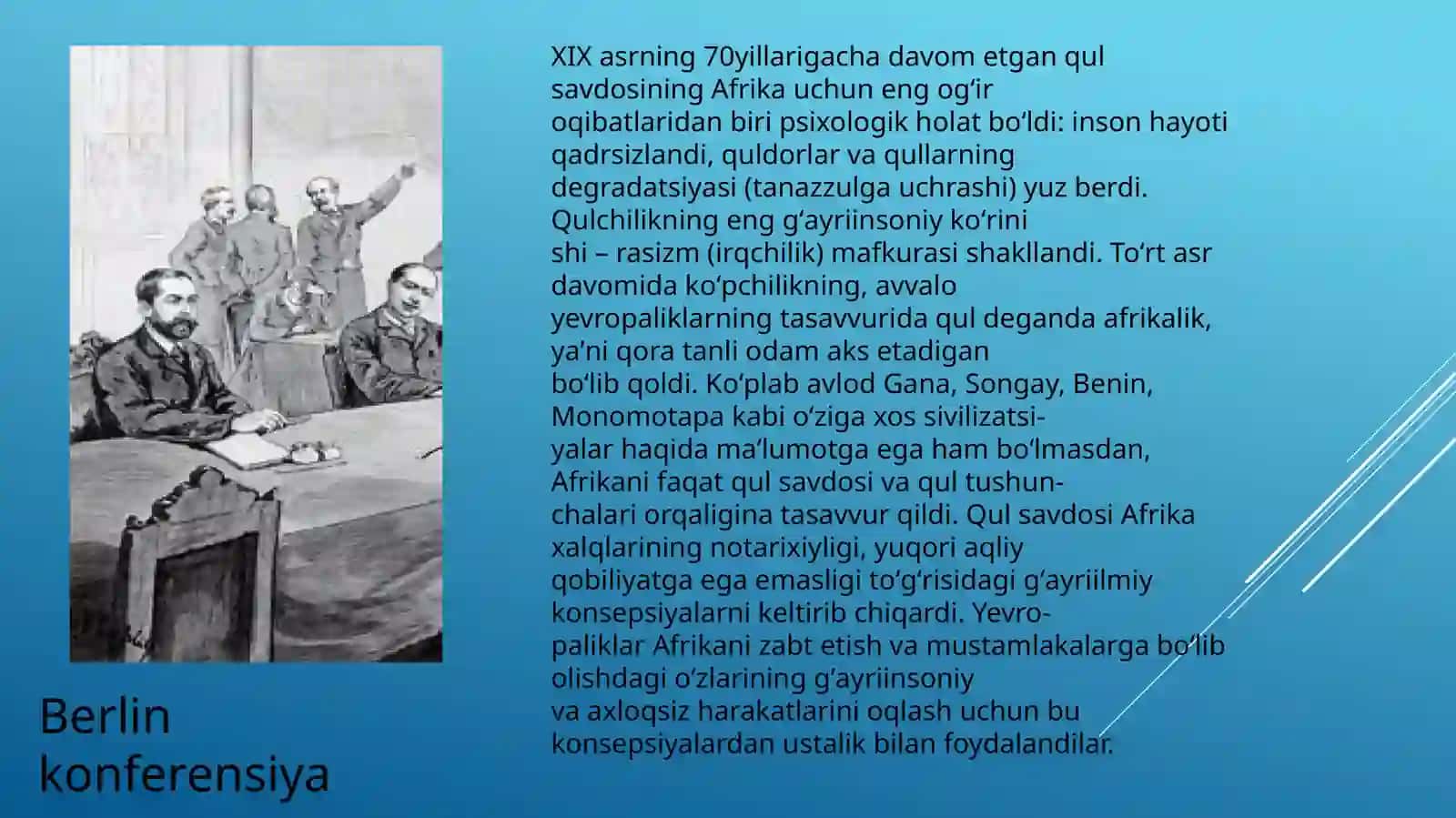 Afrika xalqlarining mustamlakachilik va taraqqiyot muommolari 3