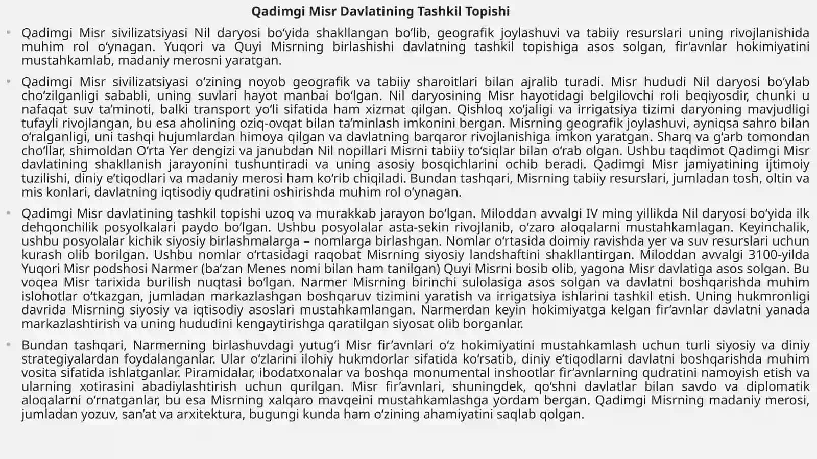 Misr ARB RESPUBLIKASI SOLIQ TIZIMI 3