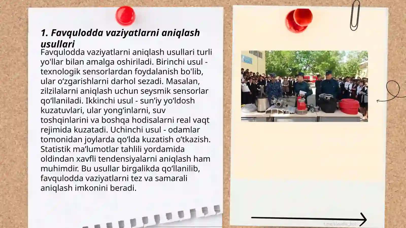 Texnologik sensorlar va sun'iy yoʻldosh kuzatuvlari 3