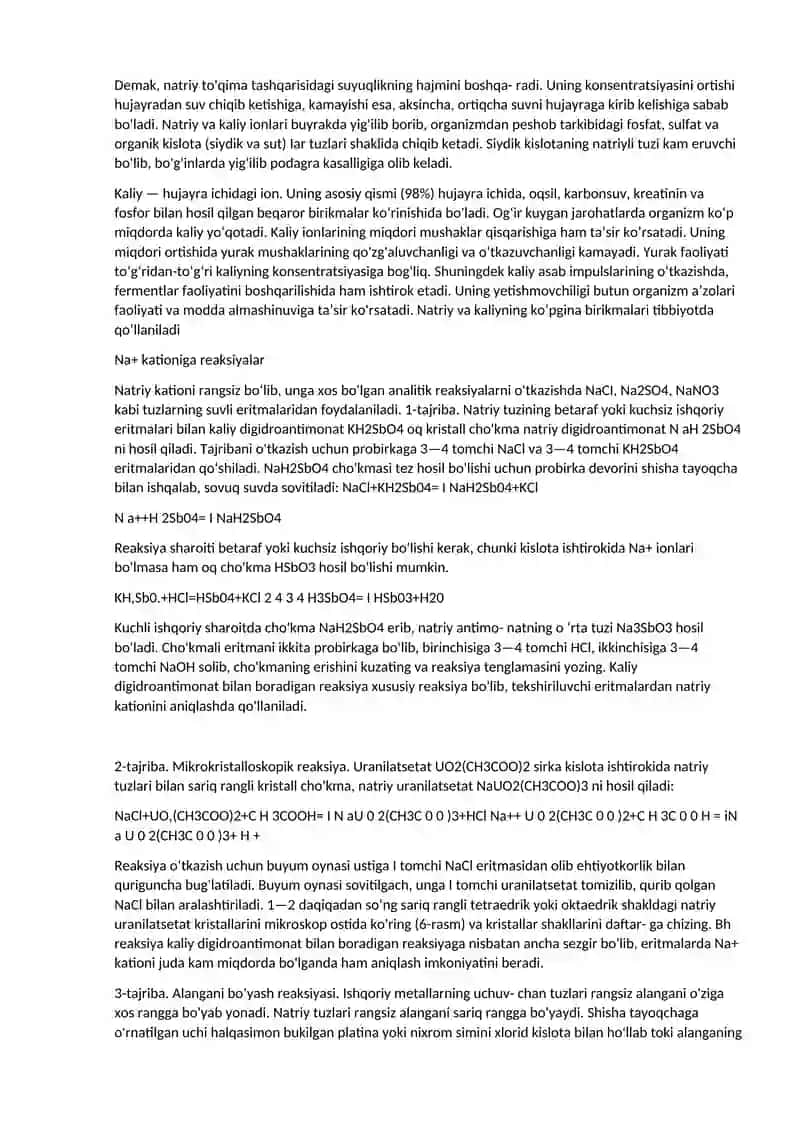 Biogen elementlar 3