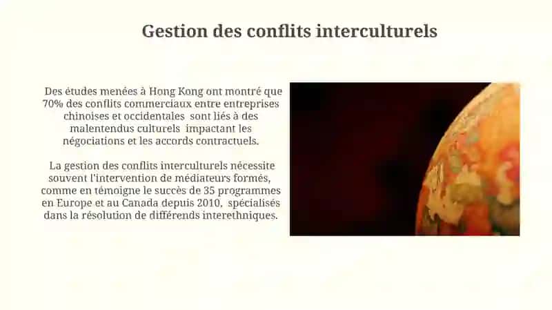Les confilits interculturels 3