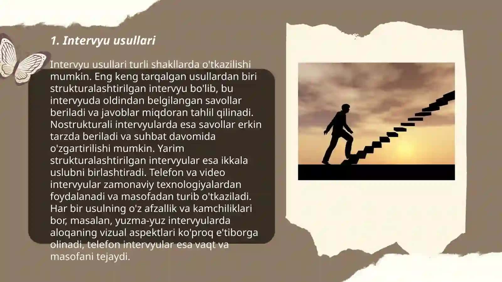 Shaxsni o’rganish metodlari 3