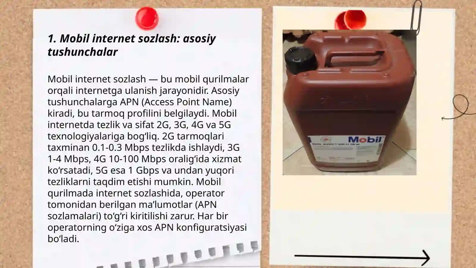Mobil internetni sozlash. Mobil brauzerlarning qiyosiy tahlili 3