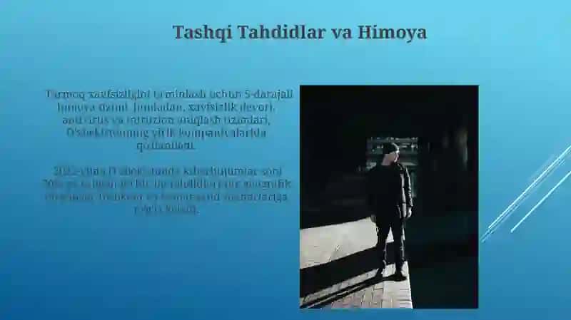 Axborot xavfsizligi ta'minlash usullari 3