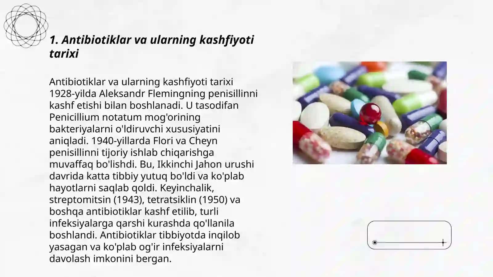 Antibiotiklar 3