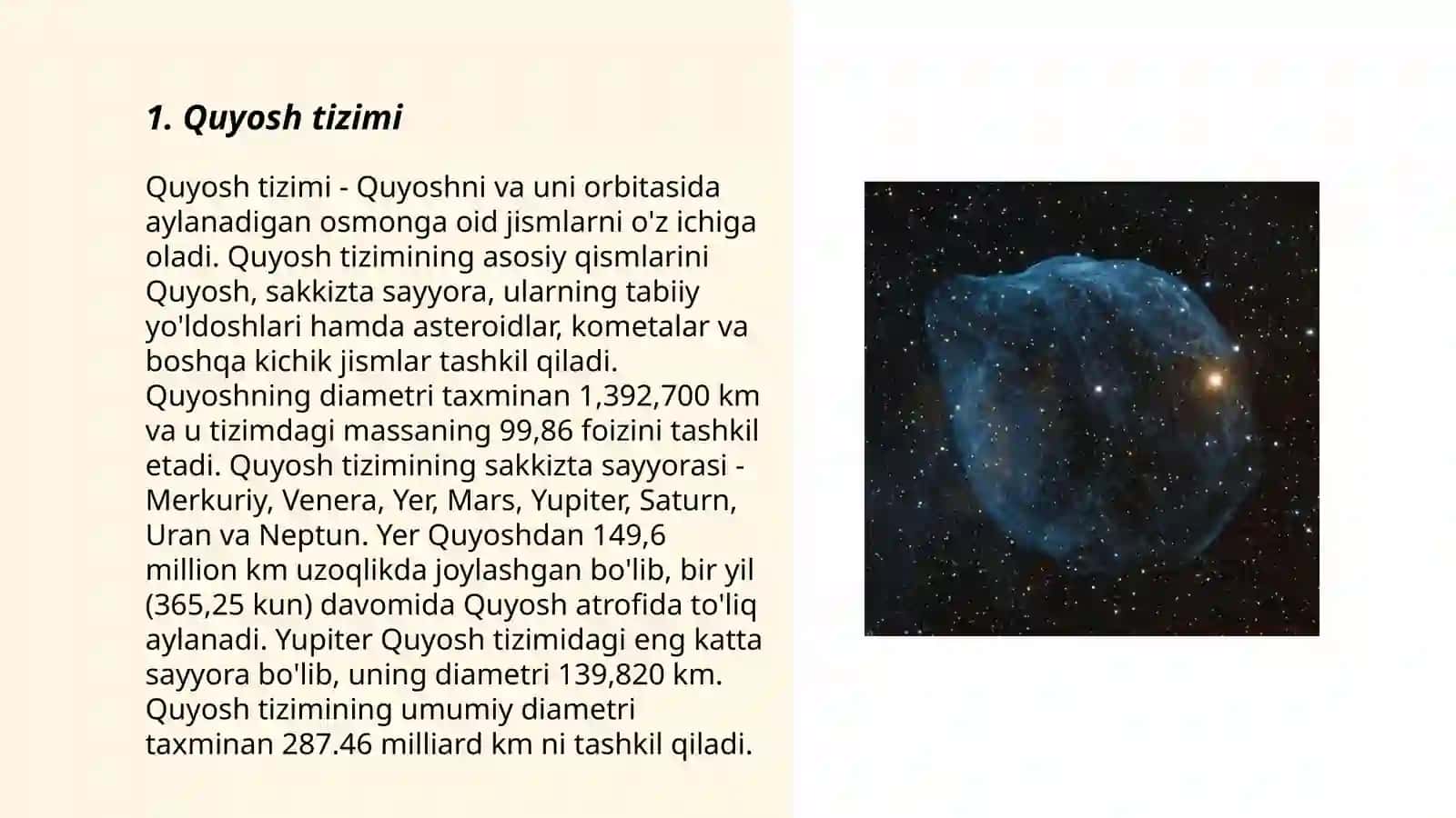 Astronomiya 3