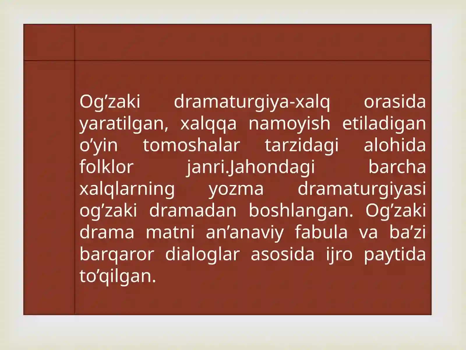 O‘rtaasrdramasinings yujetlari va “Injil” rivoyatları 3