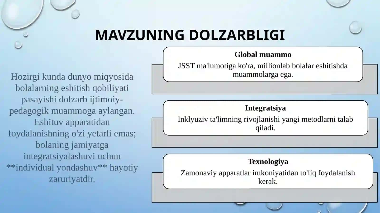 Individual yondashuv metodikasi 3