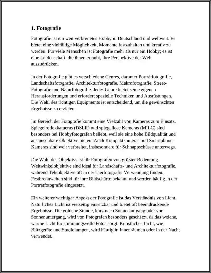 Fotografie 3