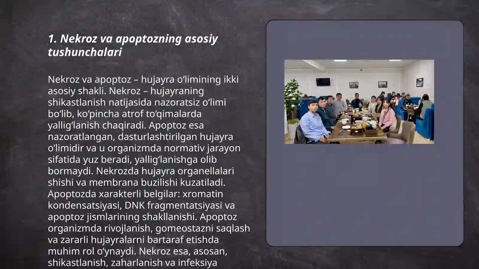 Nekroz va apaptoz 3