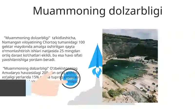 Eng yaxshi ekologik loyiha 3
