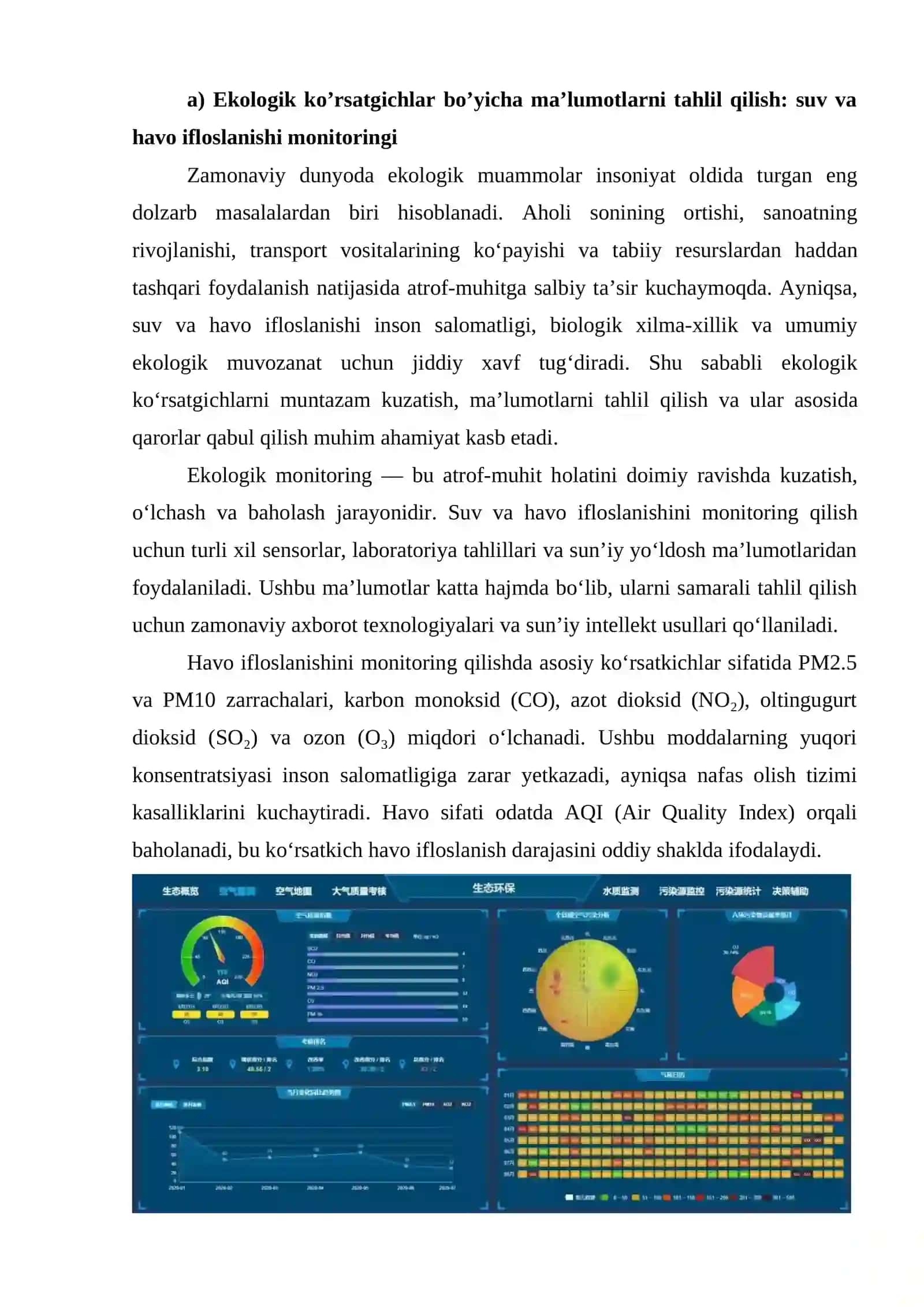 Ma'lumotlarning intellektual tahlili 3