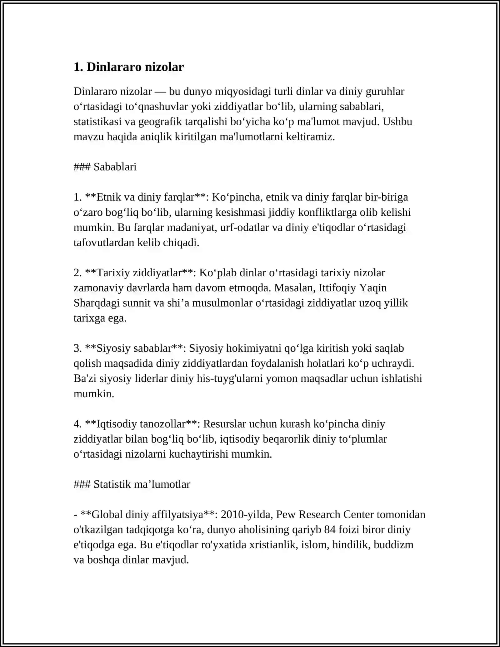 MISSIONERLIK VA PROZELITIZMNING SALBIY OQIBATLARI 3