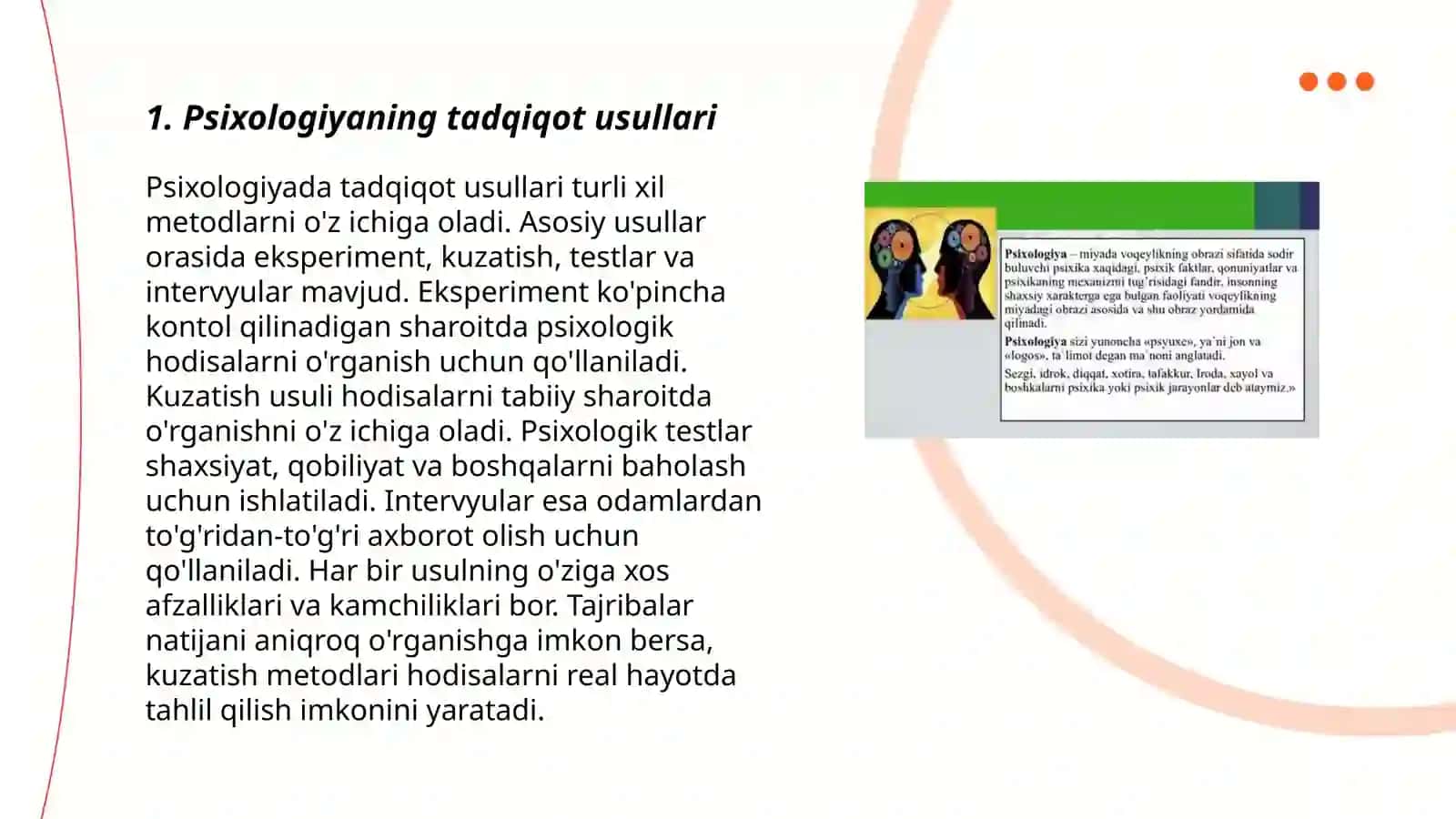 Psixologiya fanining predmeti 3