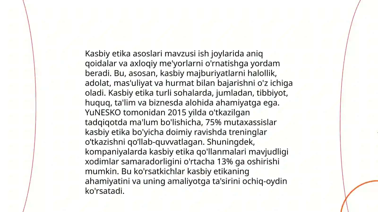 Madaniyat xodimlarining kasbiy etikasi 3
