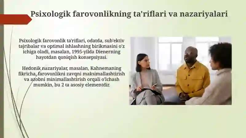 Psixologik salomatlik mezonlari 3