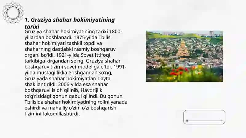 Gruziya shahar hokimiyati 3