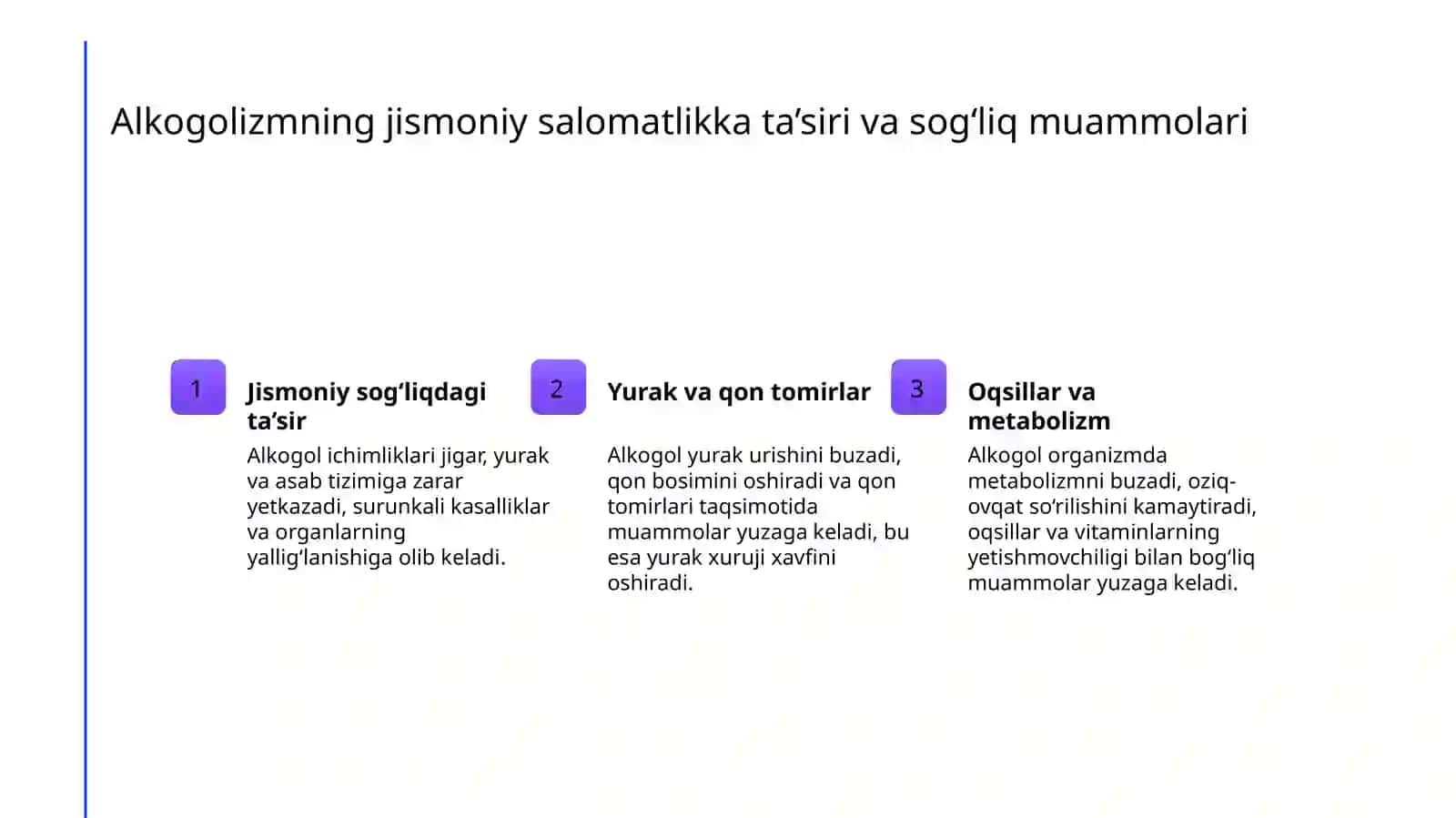 Alkogalizim va uning zarari 3