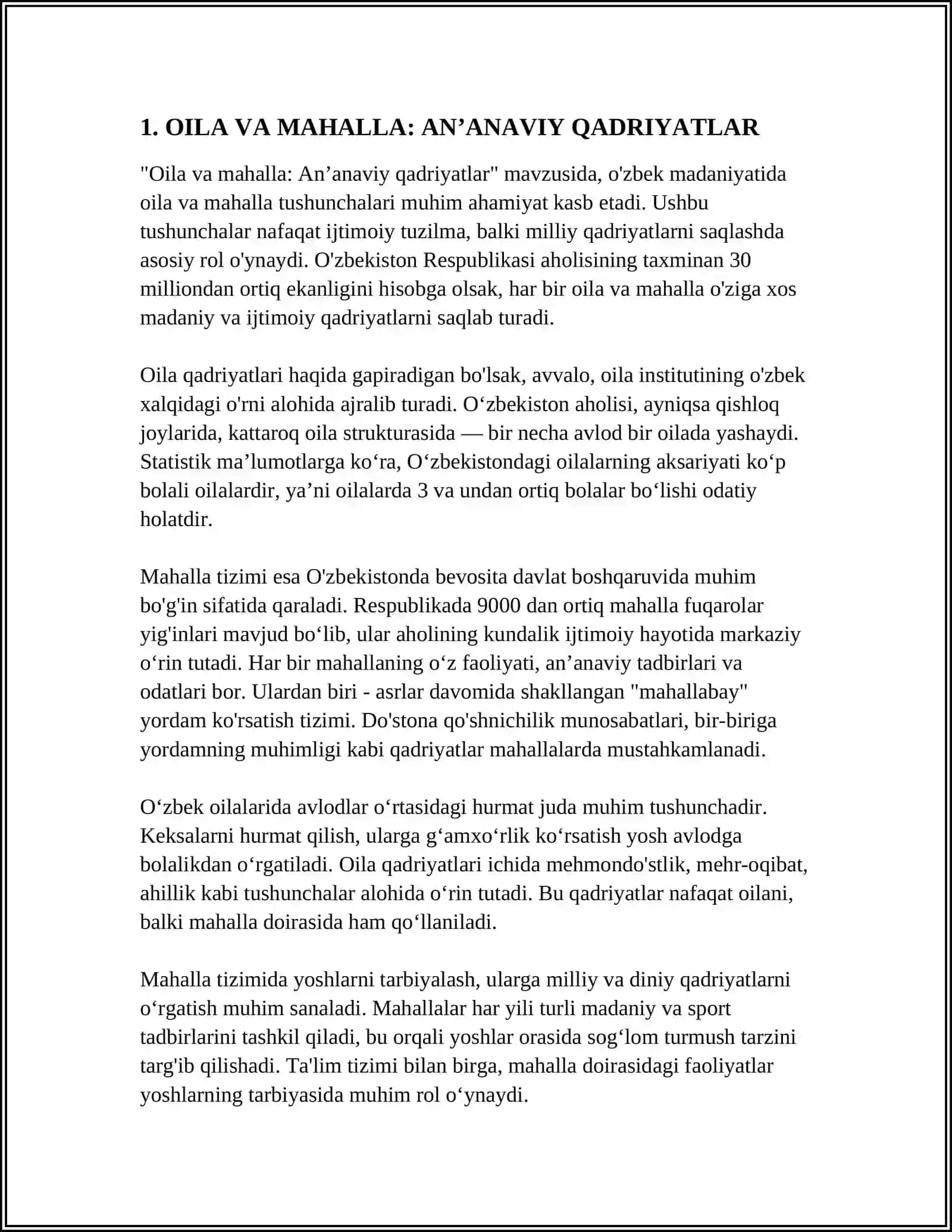 OILA,MTT VA MAHALLANING HAMKORLIGI 3