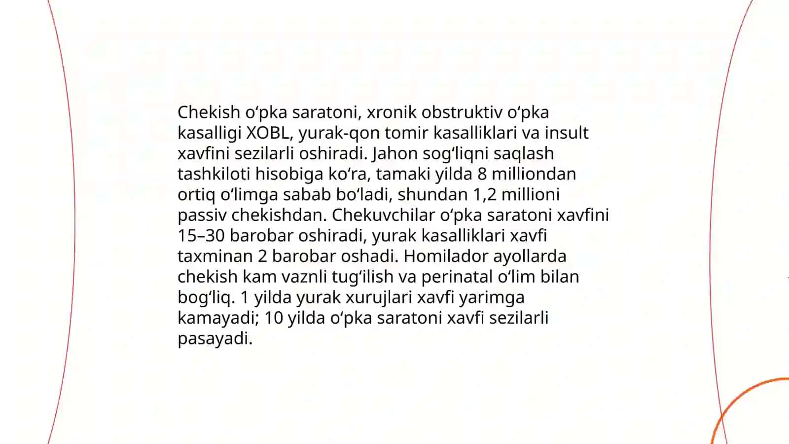 Zararli odatlar va ularni oldini olish 3