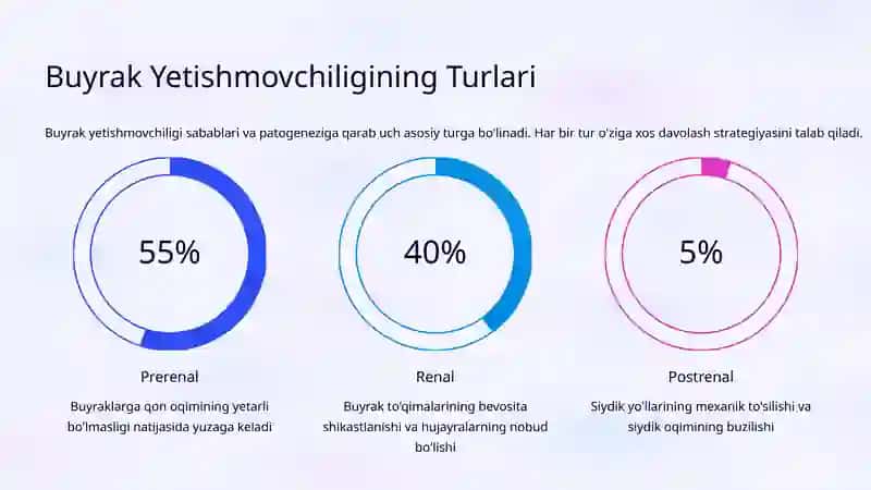 Buyrak Yetishmovchiligi: Urologik Yondashuv 3