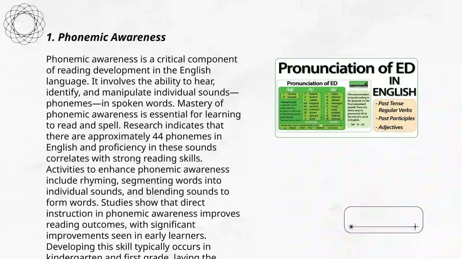 Ways of teaching pronunciation 3